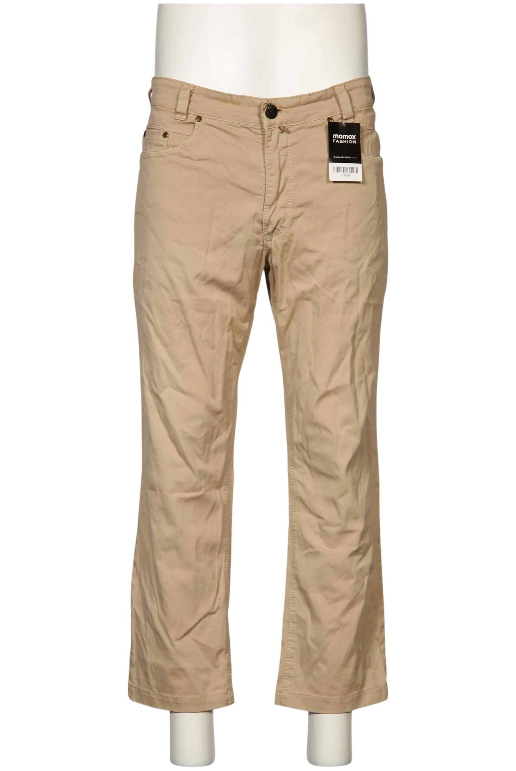 joker brand Pants in 36 in Beige: front