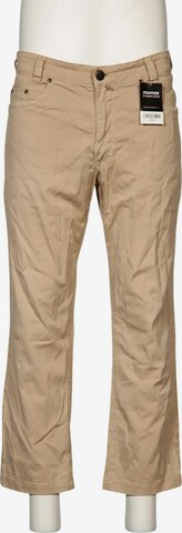 joker brand Stoffhose 36 in Beige: Vorderseite