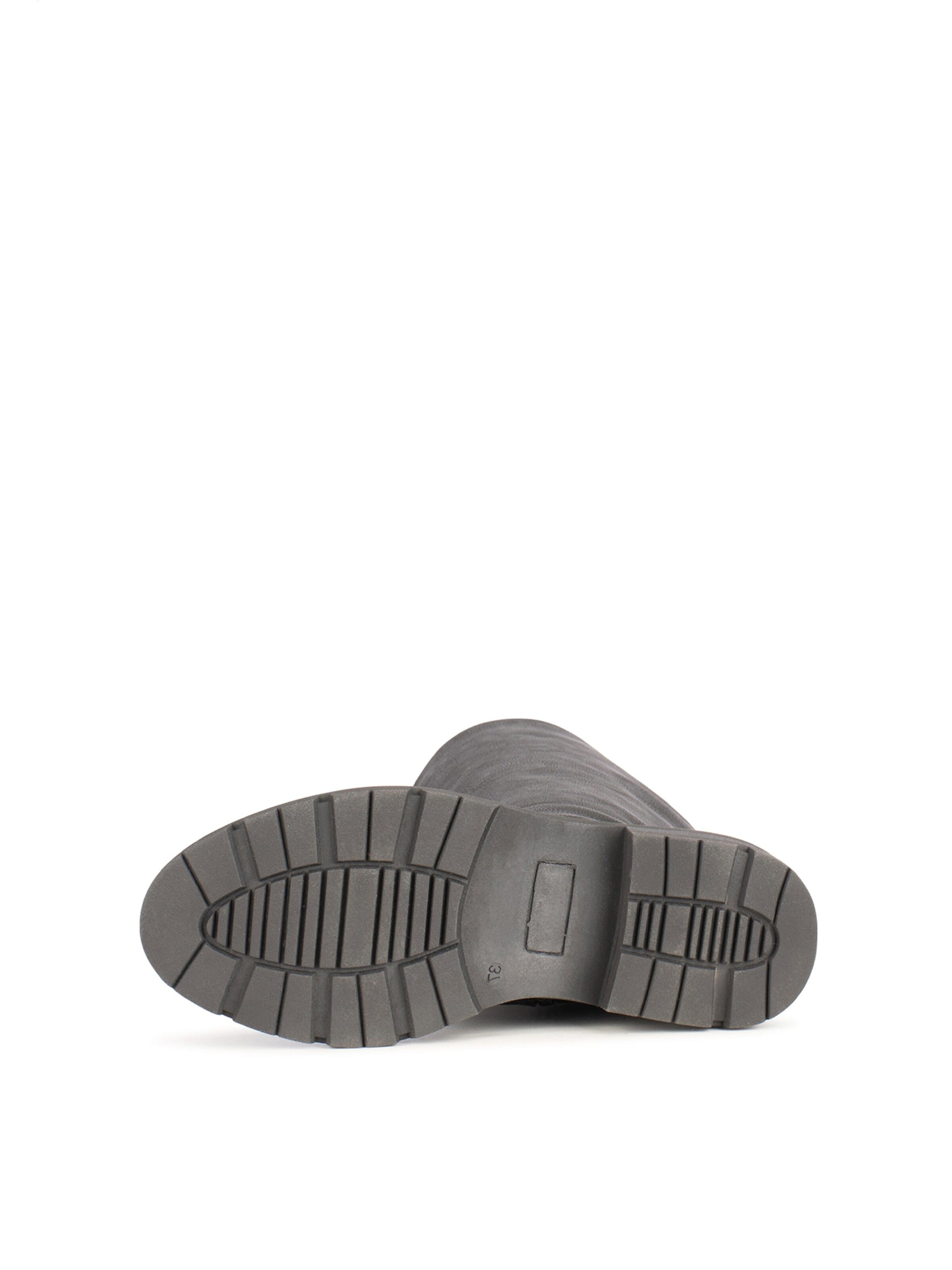 Poelman Boots 'JAE' in Zwart