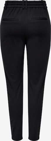 ONLY Pleat-front trousers 'Portrash' in Grey