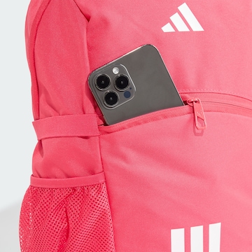 ADIDAS PERFORMANCE - Mochilas desportivas 'Youth Tiro' em rosa