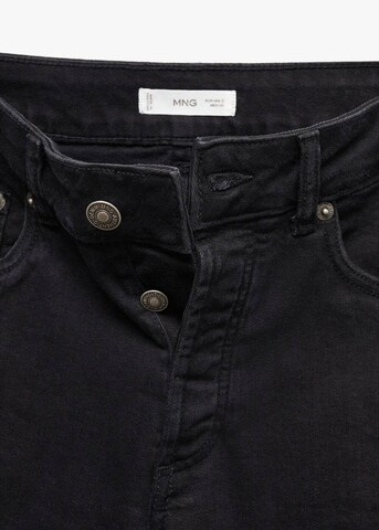 MANGO TEEN Slimfit Jeans 'Sfitn' in Schwarz