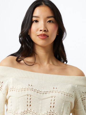 Pullover 'ONLVilda' di ONLY in beige