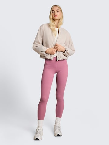 Skinny Leggings TOM TAILOR DENIM en rose