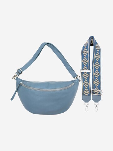 SevaBags Crossbody Bag in Blue