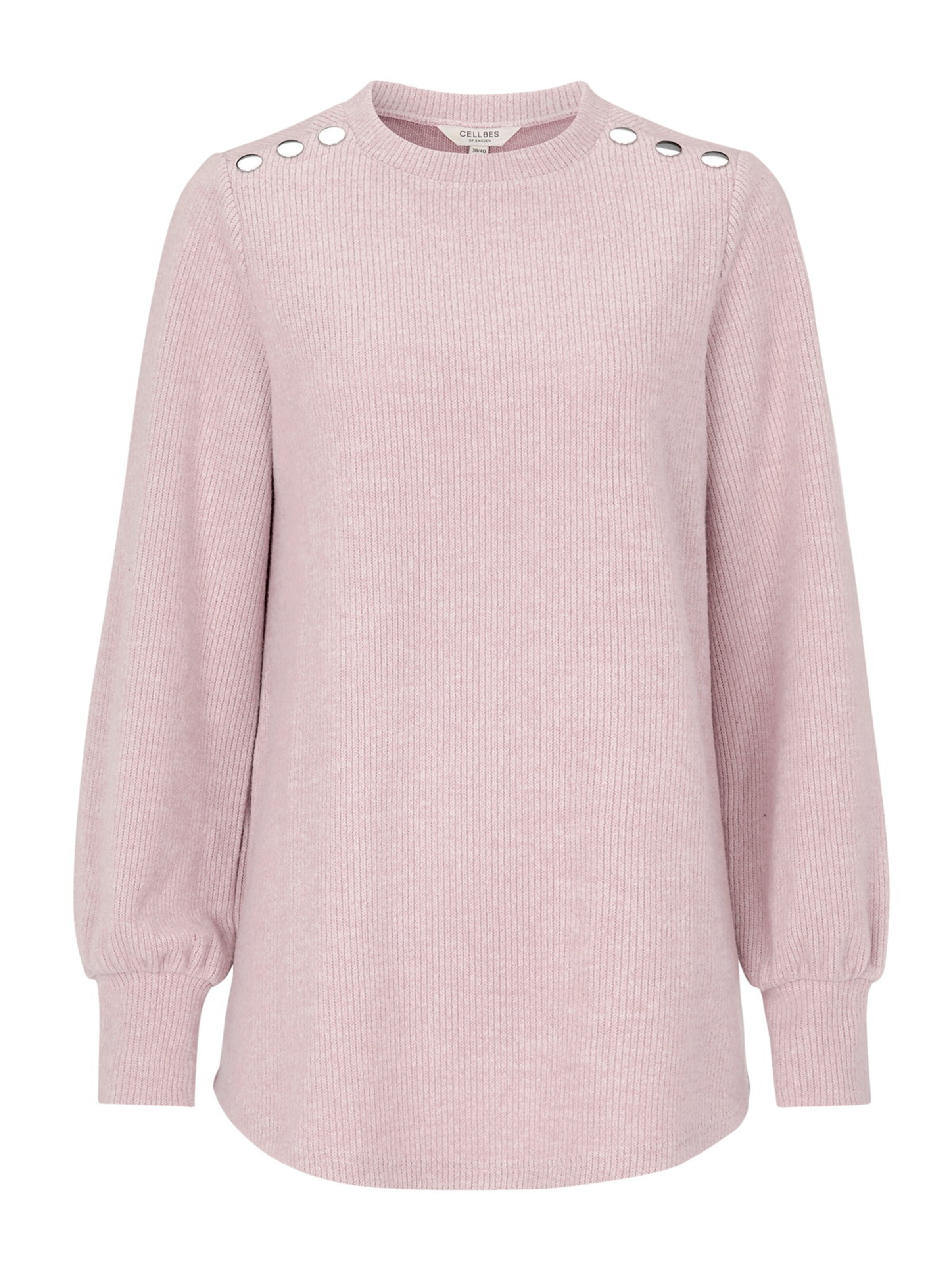 Cellbes of Sweden Pullover in Pink: Vorderseite