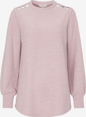 Cellbes of Sweden Pullover in Pink: Vorderseite
