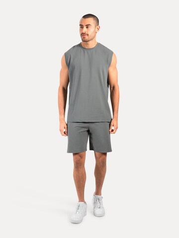 Smilodox Shirt in Grey