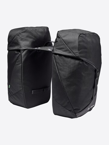 VAUDE Sporttas 'TwinRoadster' in Grijs
