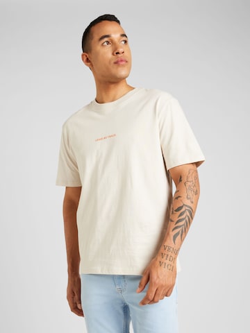 minimum T-Shirt in Beige