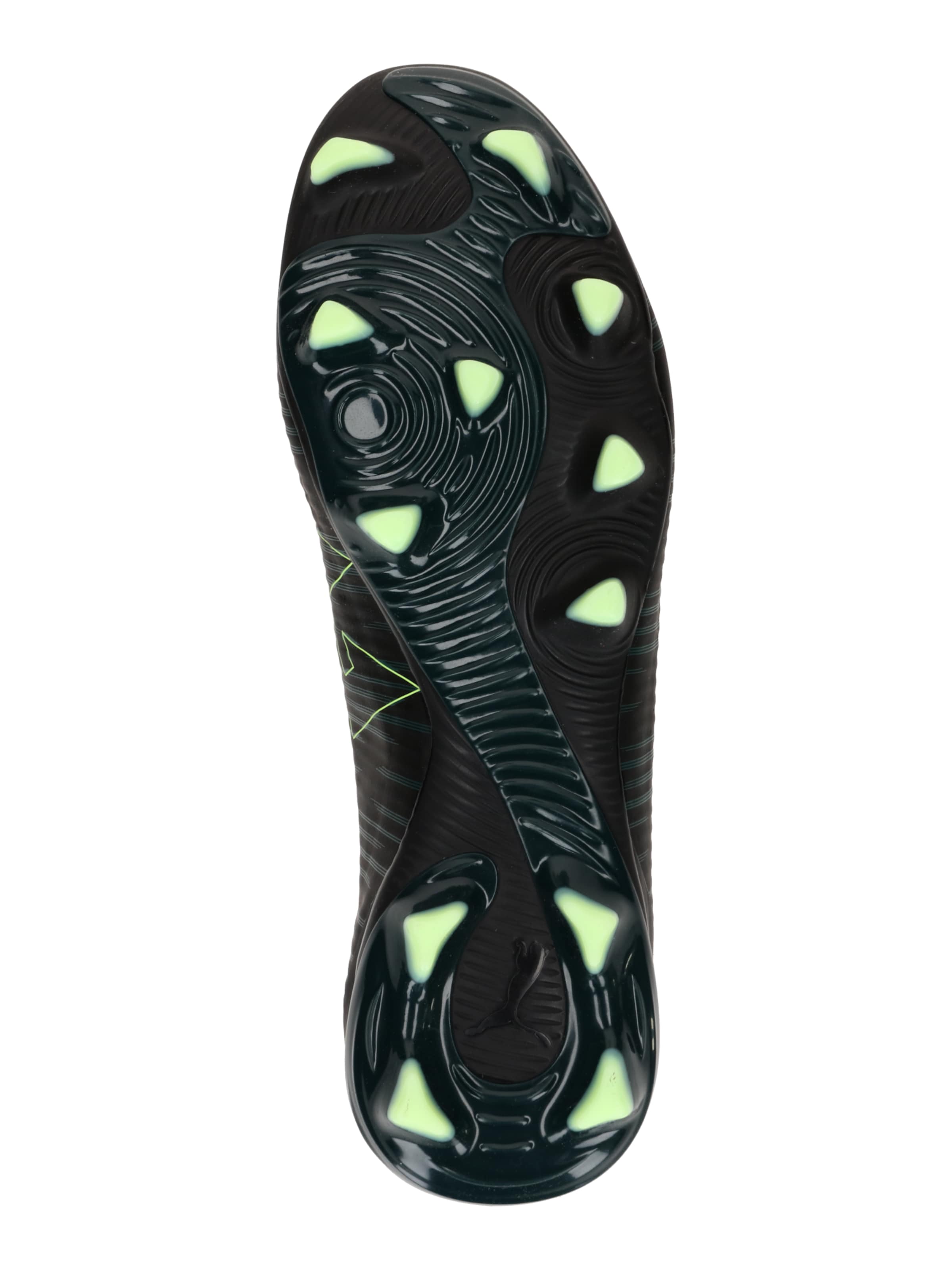 PUMA Παπούτσι ποδοσφαίρου 'Future 8 Pro' σε μαύρο