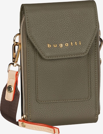 bugatti Crossbody Bag 'Ella' in Green: front