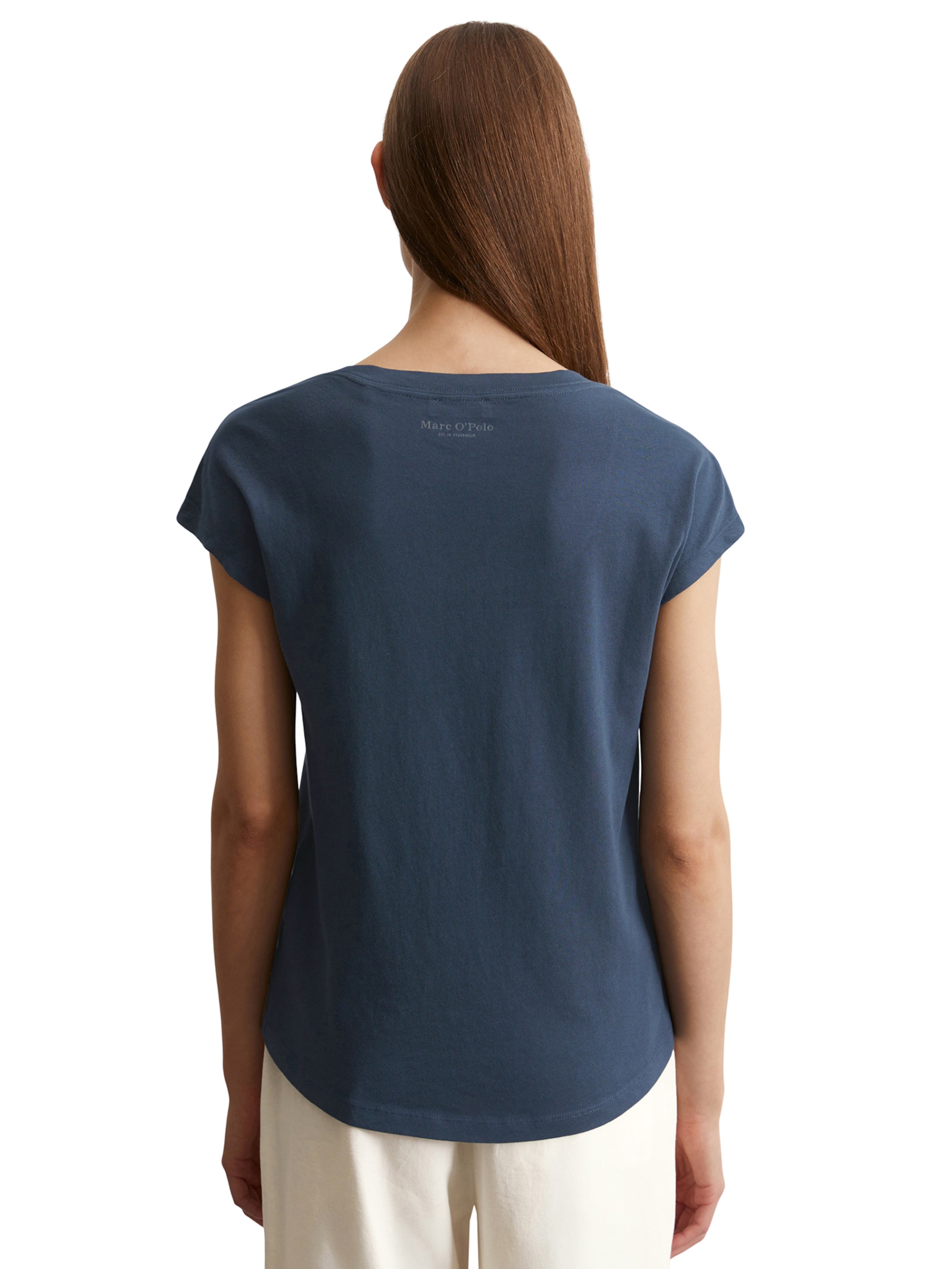 Marc O'Polo Μπλουζάκι σε μπλε