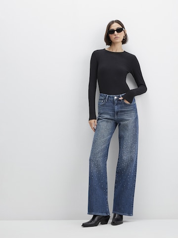 Mavi Flared Jeans 'MALIBU' in Blue