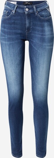 REPLAY Jeans 'LUZIEN' i blå denim, Produktvy