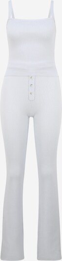 Missguided Tall Mājas apģērbs, krāsa - balts, Preces skats