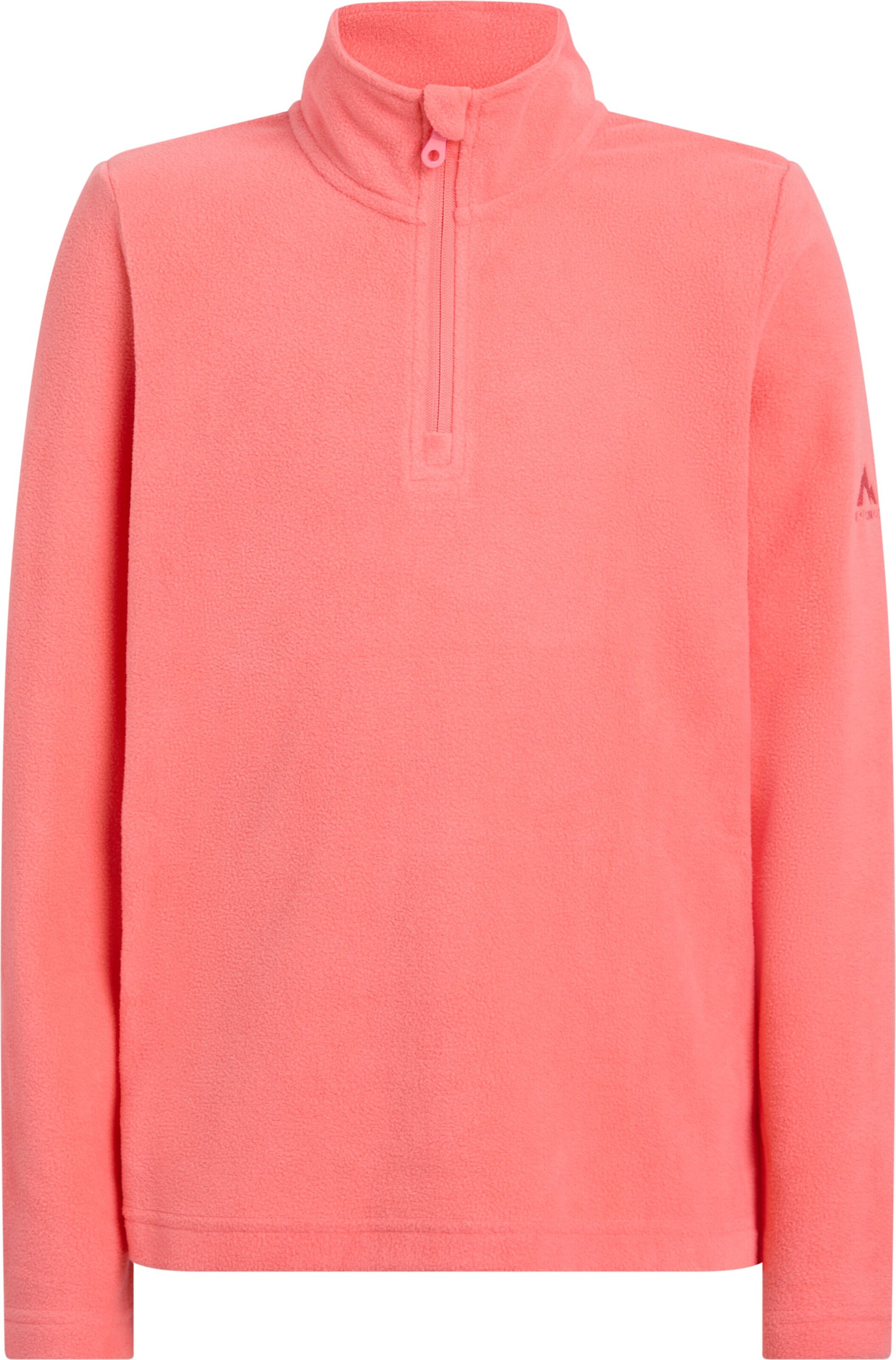 MCKINLEY Sportpullover in Orange: Vorderseite