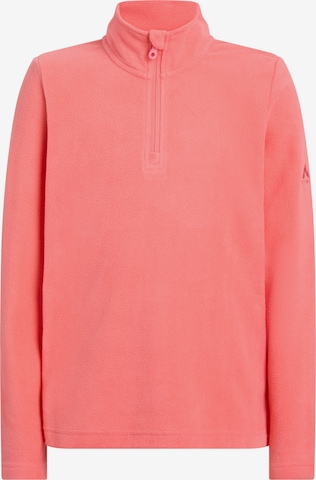 MCKINLEY Sportpullover in Orange: Vorderseite