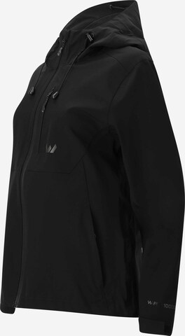 Whistler Athletic Jacket 'Seymour' in Black