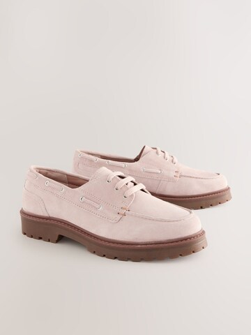 Mocassino di Next in rosa