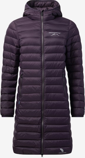 SWEDEMOUNT Wintermantel 'Himalaya' in XS in pflaume, Produktansicht