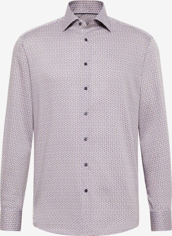 ETERNA Business Shirt in White: front