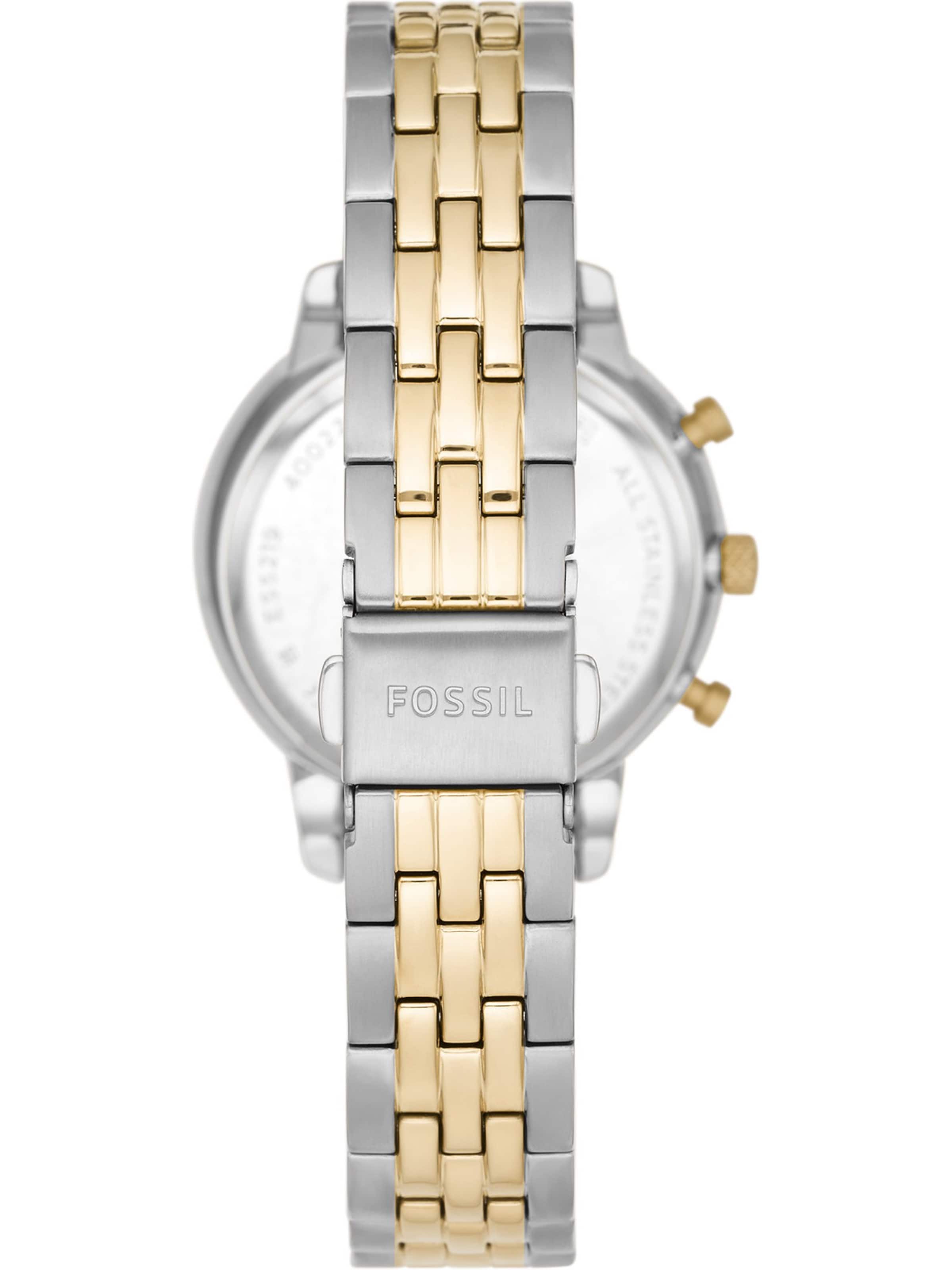 FOSSIL Uhr in Silber