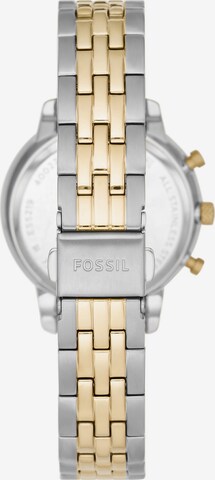 FOSSIL Uhr in Silber