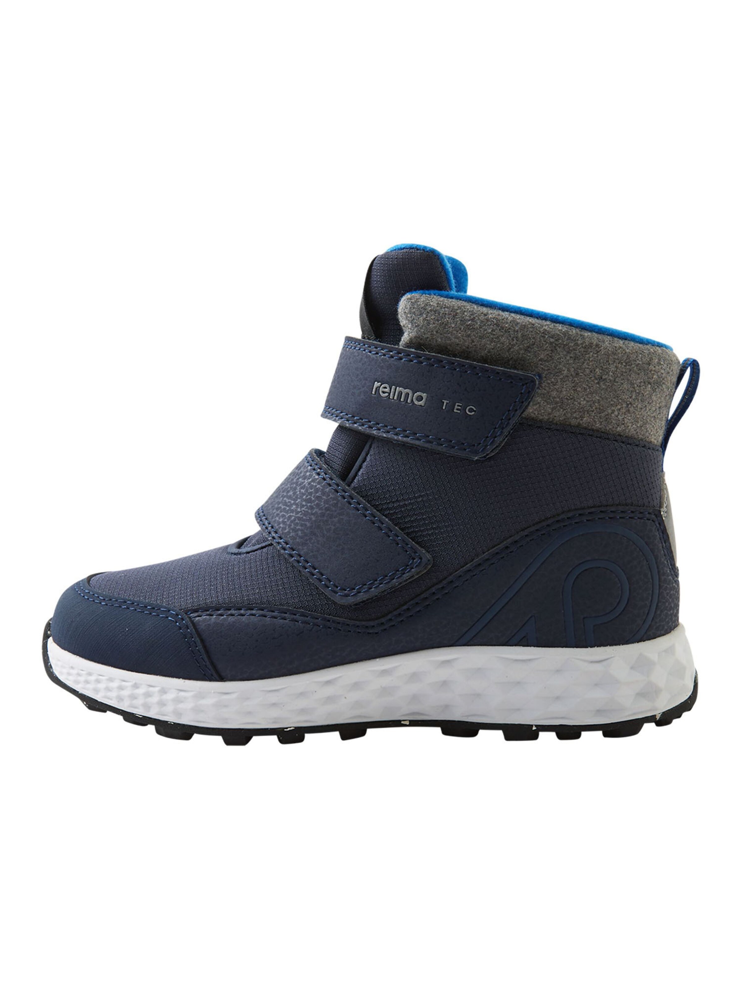 Reima Boot in Blue: front