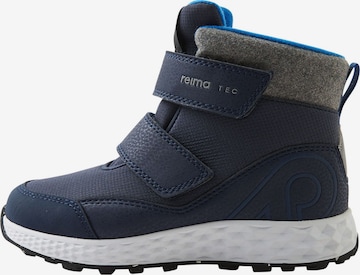 Reima Boots in Blue: front