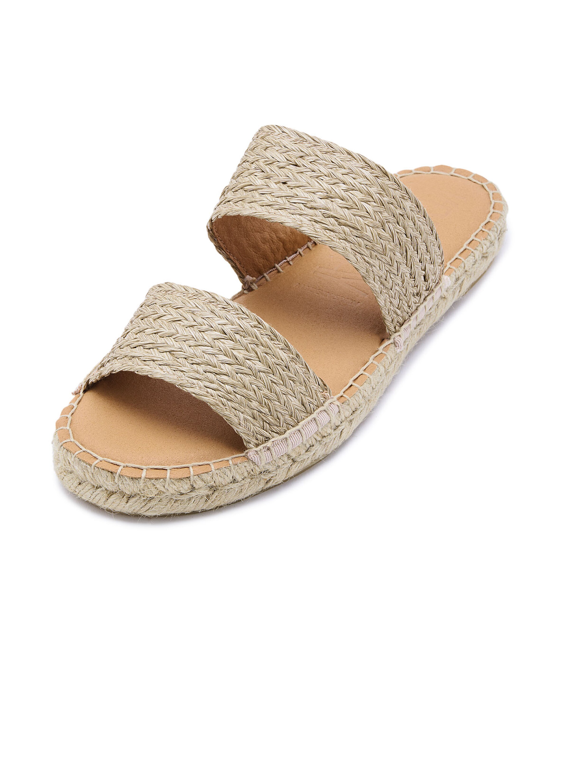 Koala Bay Sandale 'Wonda'‌‌‌ in Beige: Vorderseite