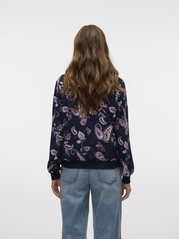 VERO MODA Between-season jacket 'VMCoco' in Blue