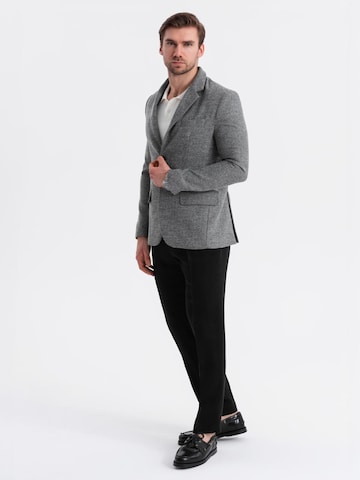 Ombre Regular fit Kavaj i grå