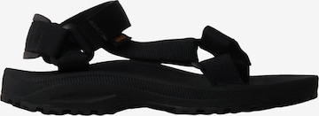 TEVA Sandale in Schwarz: Vorderseite