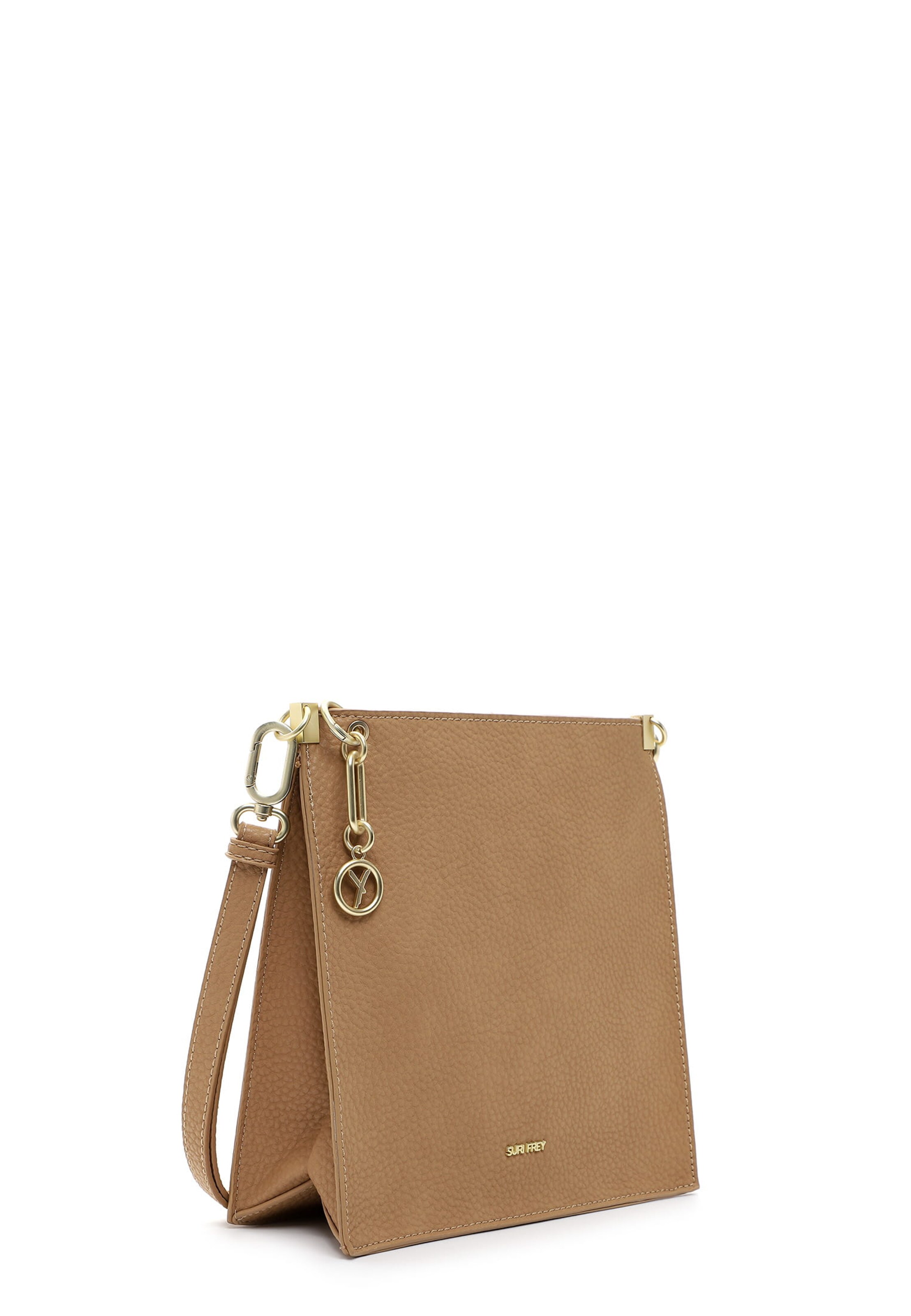 Sac à bandoulière 'Gwenny' Suri Frey en beige