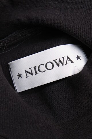 Nicowa Dress in M in Black