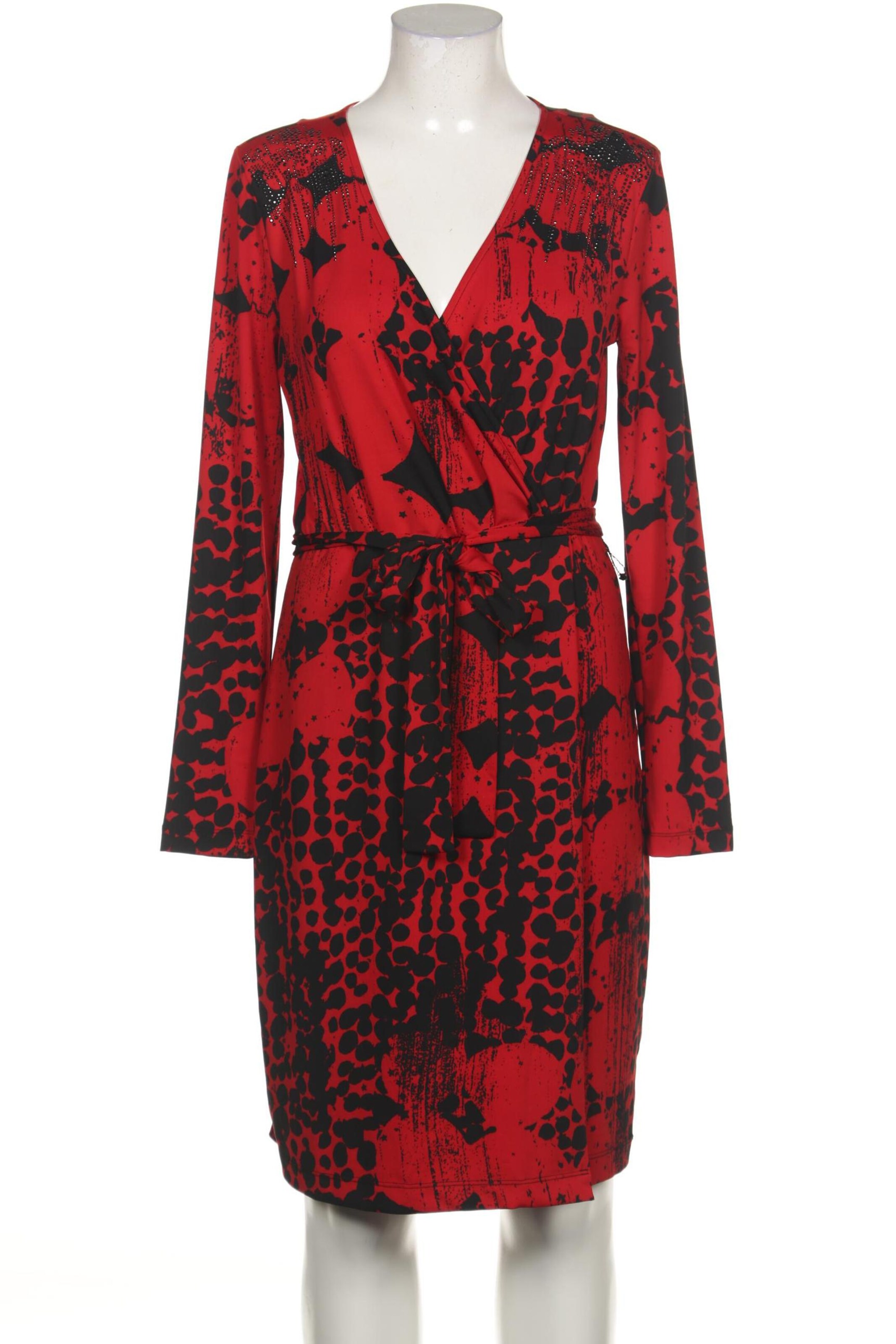 OUI Kleid M in Rot: Vorderseite