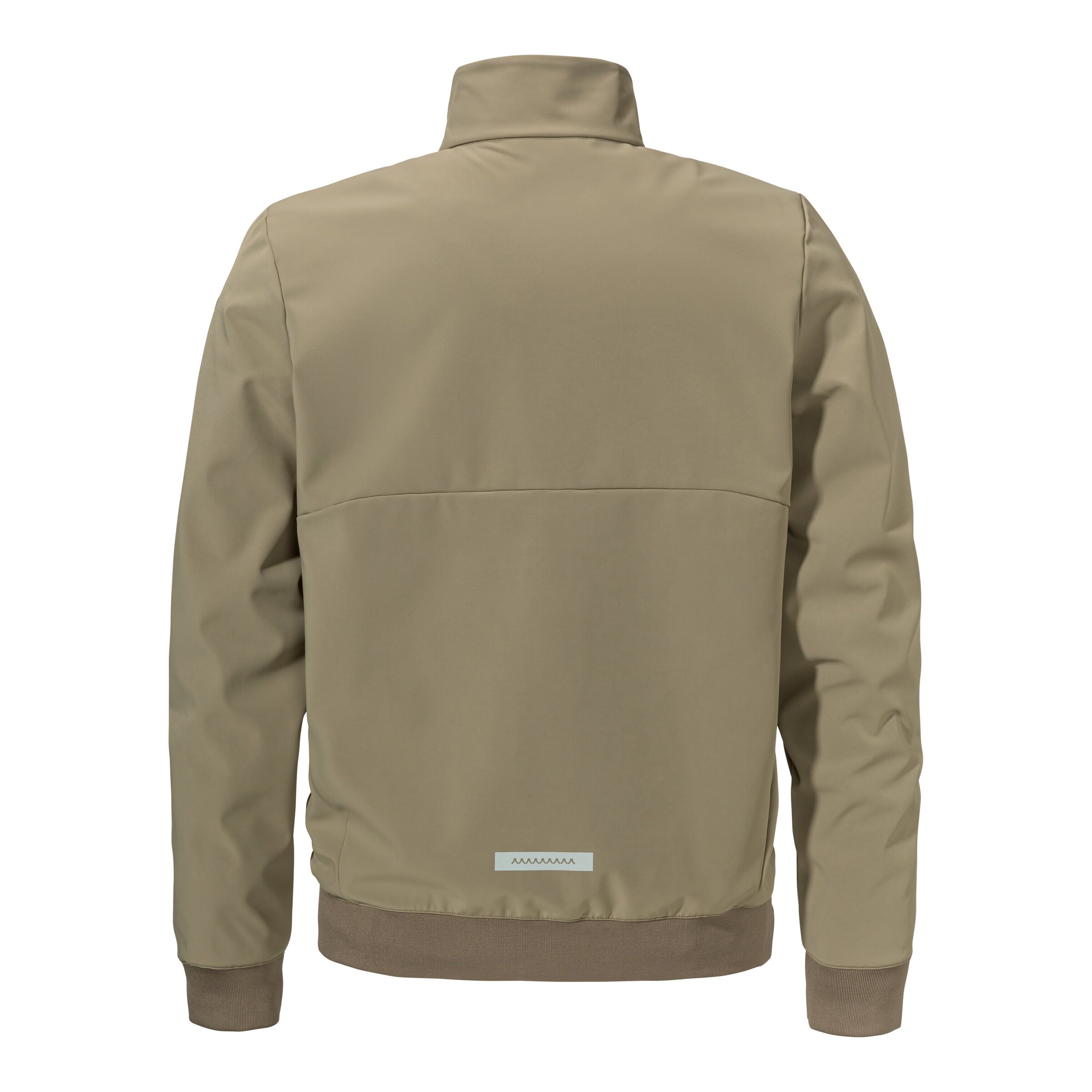 Schöffel Outdoor jacket in Brown
