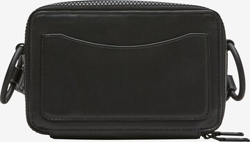 s.Oliver Crossbody Bag in Black: front