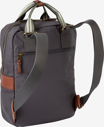 CAMEL ACTIVE Rucksack in Grau