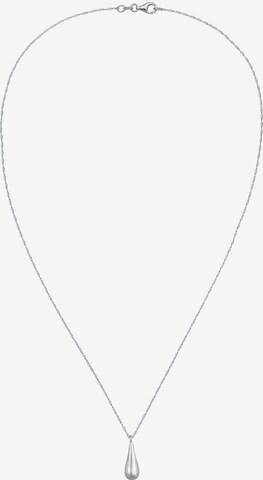 ELLI Necklace in Silver: front