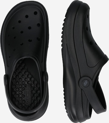 SKECHERS Clogs in Black