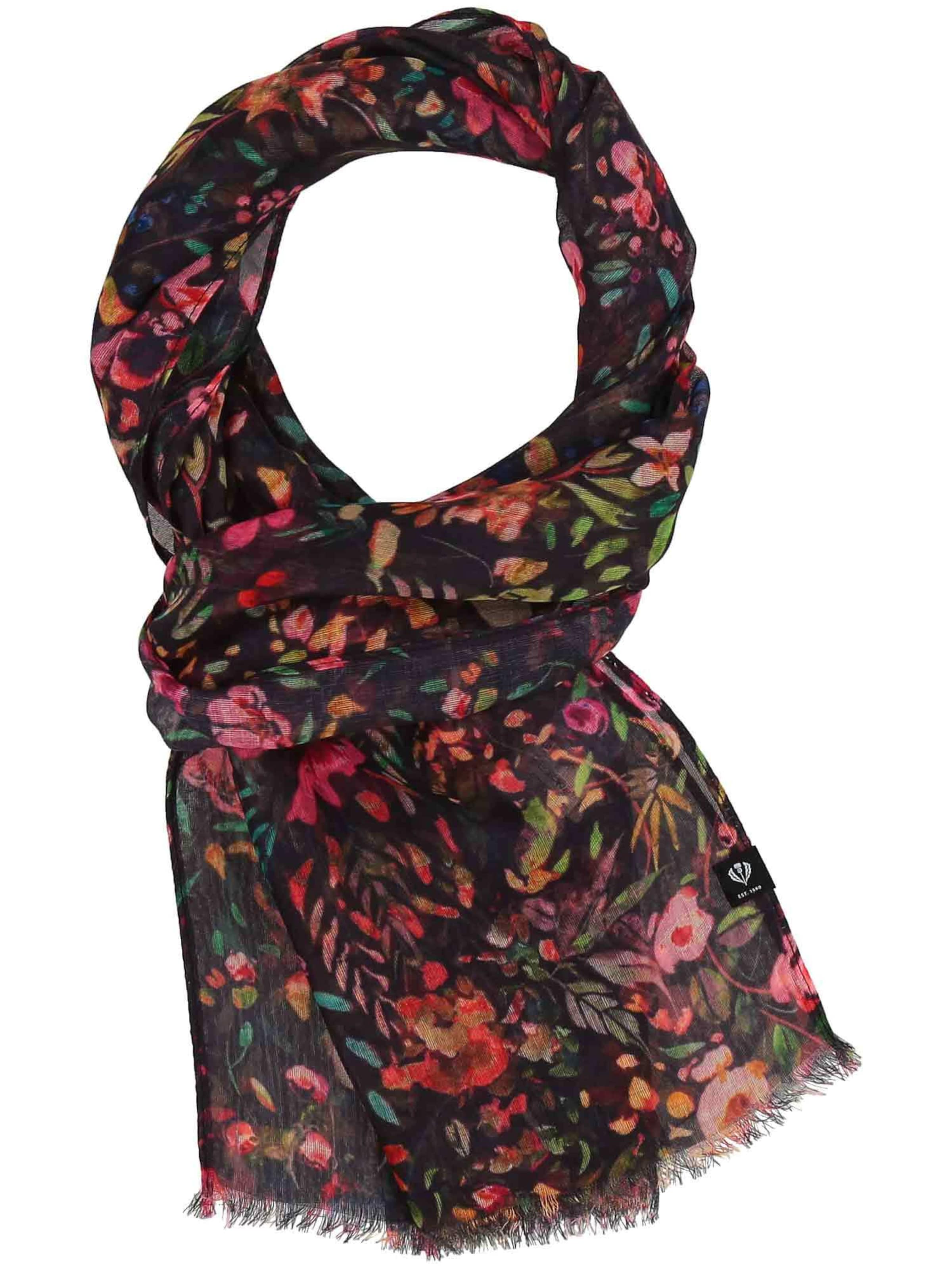 FRAAS Schal in Schwarz