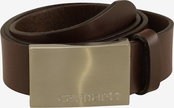 Carhartt WIP Gürtel One Size in Braun: Vorderseite