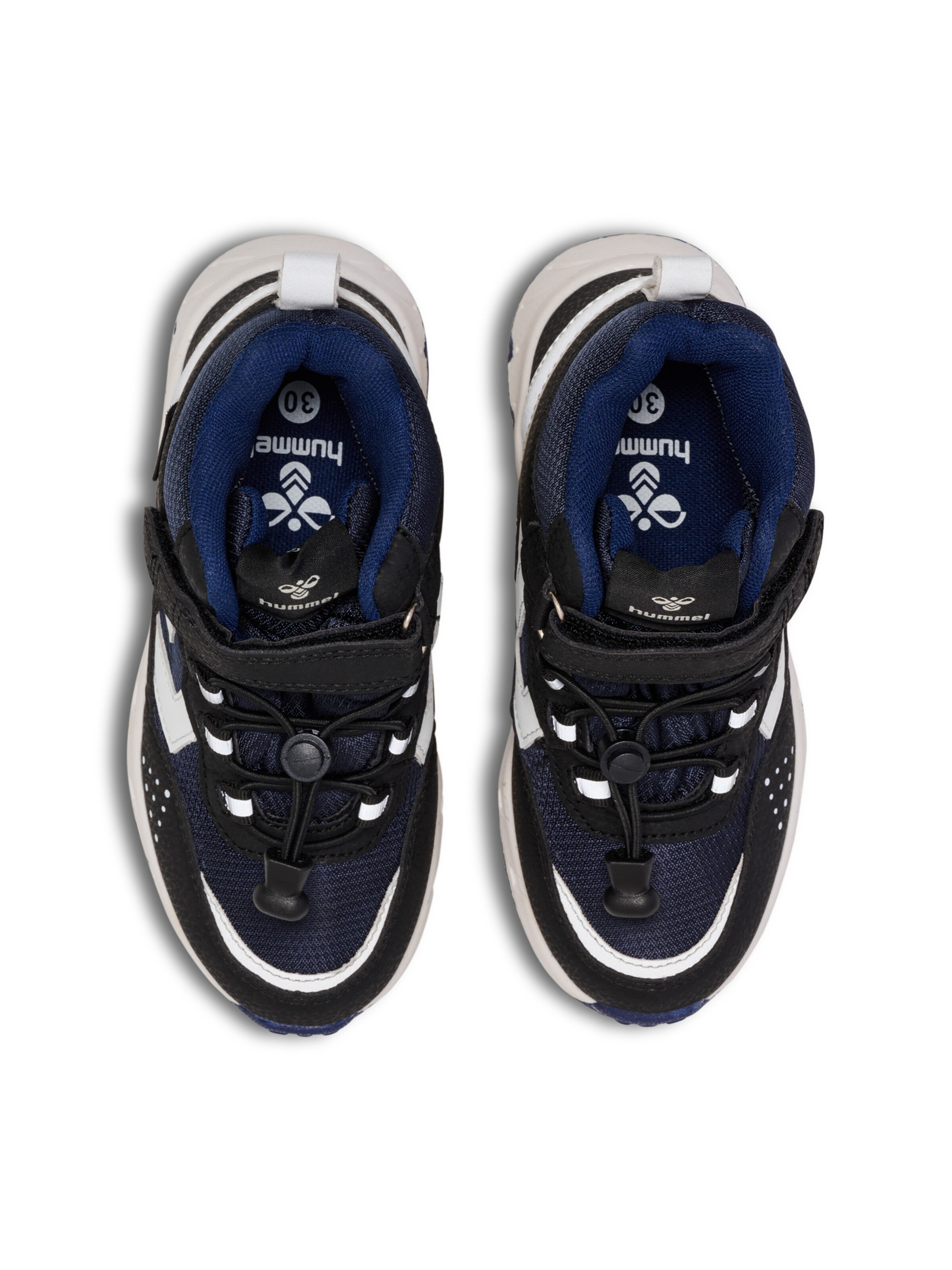 Hummel Boots 'TRAIL WALKER ' i blå