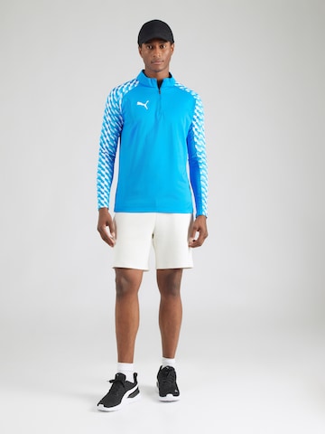 Maglia funzionale 'TeamLIGA26' di PUMA in blu