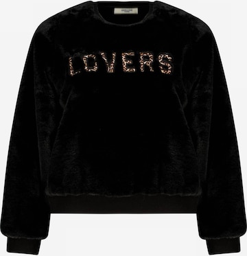Deeluxe Sweatshirt 'Kylera' in Black: front