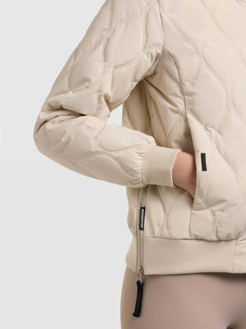 khujo Overgangsjakke i beige