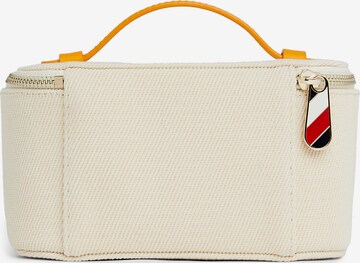 TOMMY HILFIGER Kosmetiktasche 'Vanity' in Beige