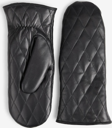 MARKBERG Mittens 'Loa' in Black